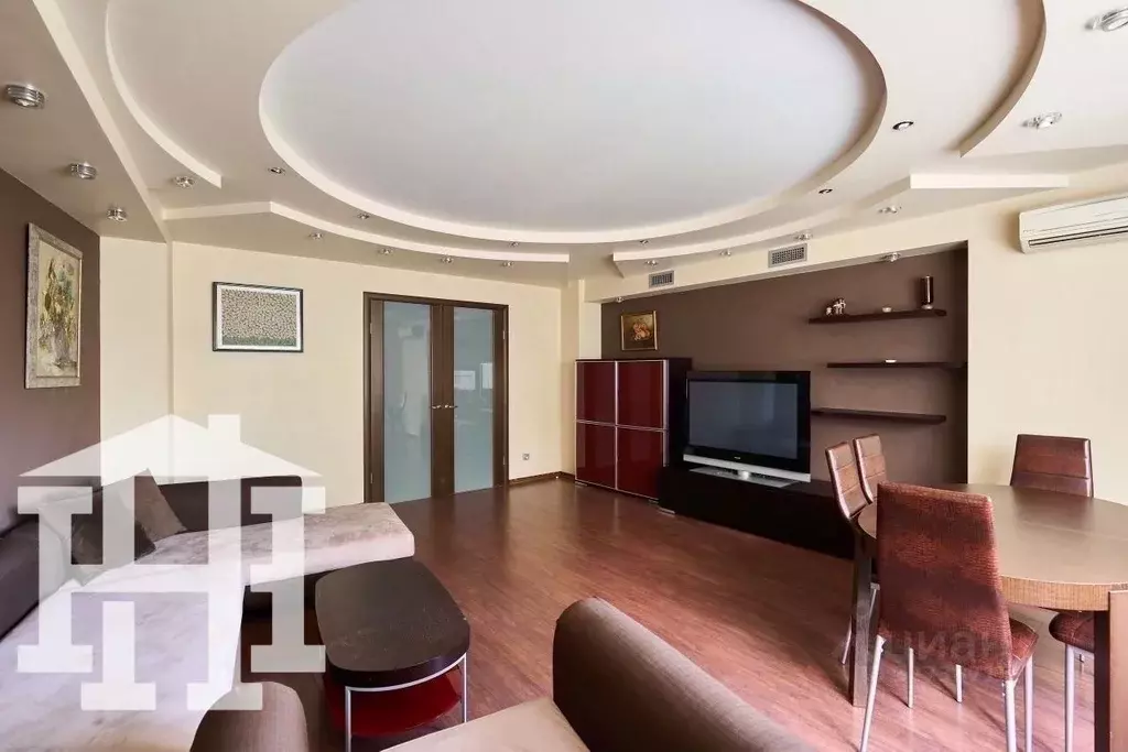 4-к кв. Москва Новочеремушкинская ул., 23К2 (140.0 м) - Фото 1