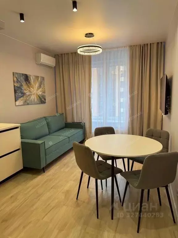 3-к кв. Санкт-Петербург Большой Сампсониевский просп., 70К2 (55.0 м) - Фото 2