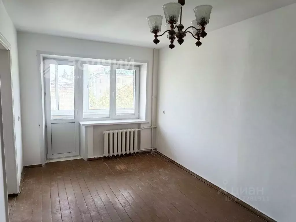 2-к кв. Чувашия, Чебоксары просп. Ленина, 42к1 (43.0 м) - Фото 1