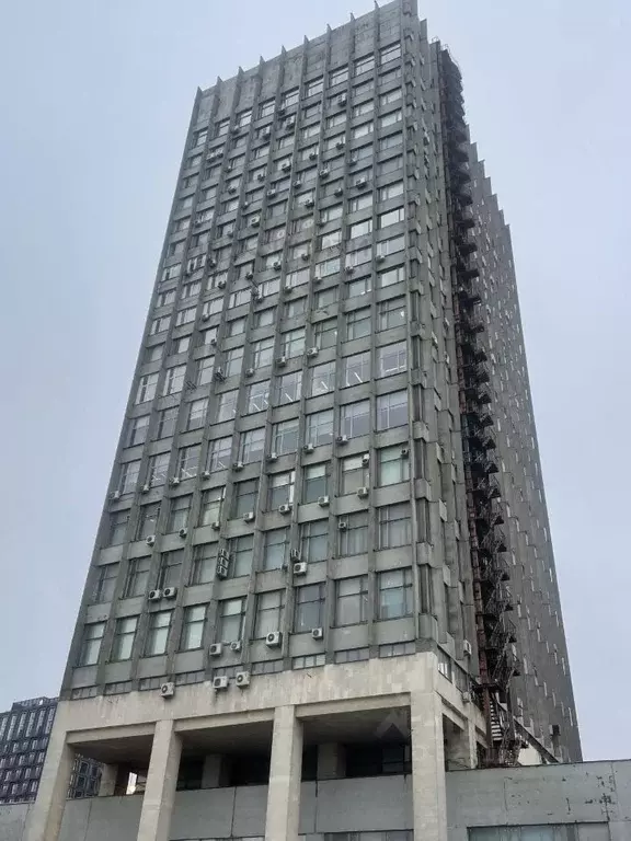 Помещение свободного назначения в Москва Рубцовская наб., 3С1 (448 м) - Фото 1