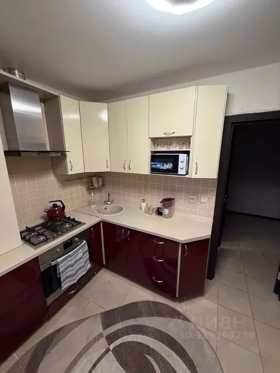 2-к кв. Рязанская область, Рязань Песоченская ул., 18 (52.5 м) - Фото 2