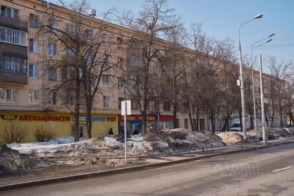 2-к кв. Москва просп. Буденного, 20К1 (44.6 м) - Фото 1