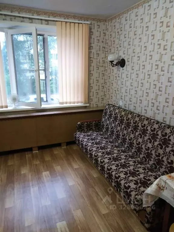 Комната Коми, Сыктывкар ул. Катаева, 37А (18.0 м) - Фото 2