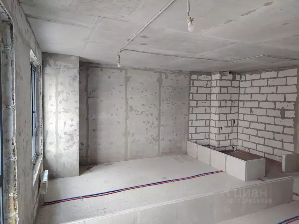 2-к кв. Москва ул. Нижние Мневники, 9 (45.2 м) - Фото 1