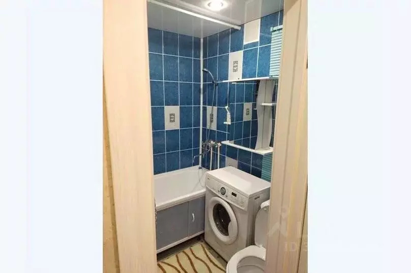 1-к кв. Татарстан, Альметьевск ул. Мусы Джалиля, 43 (35.0 м) - Фото 1