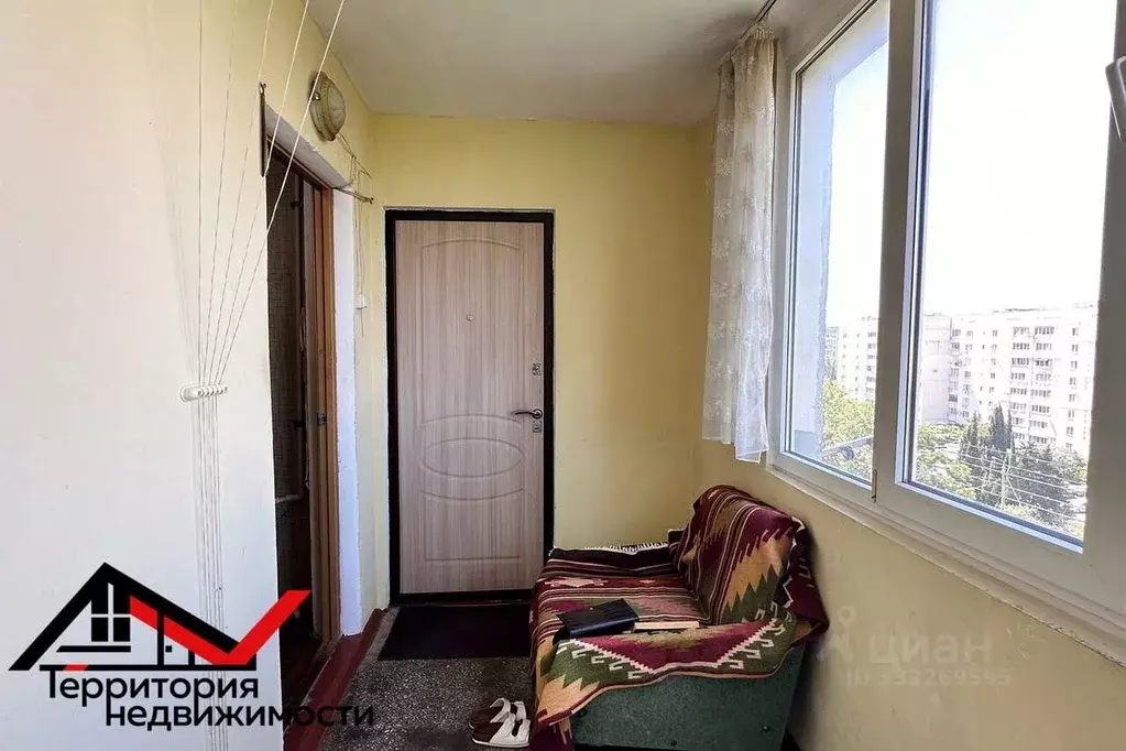 1-к кв. Севастополь ул. Колобова, 21 (44.0 м) - Фото 2