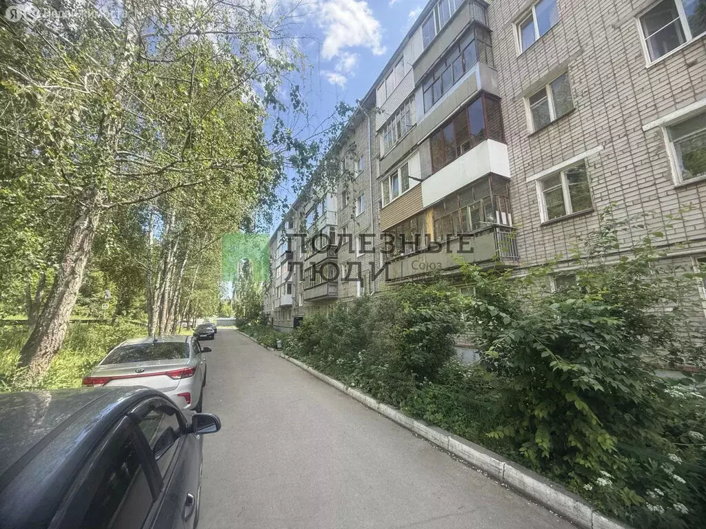 3-комнатная квартира: Ижевск, Ракетная улица, 18 (51.6 м) - Фото 0