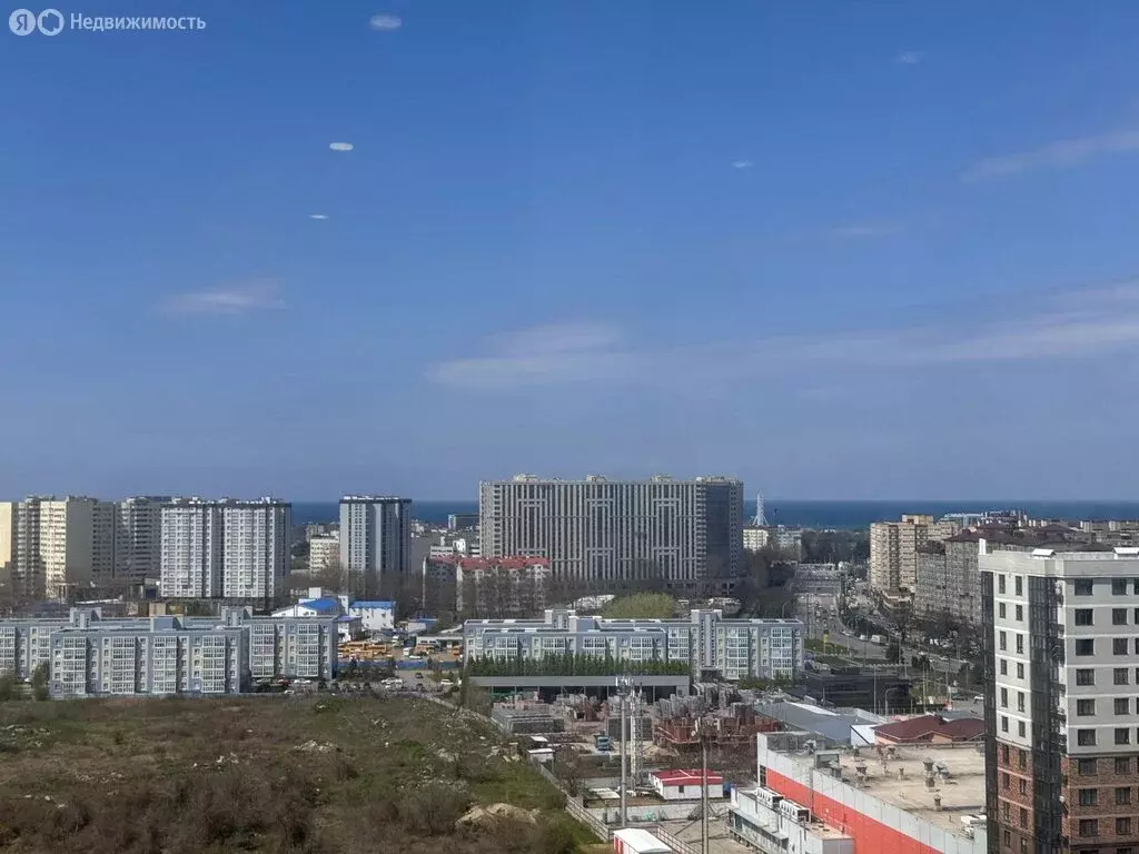 1-комнатная квартира: Анапа, Анапское шоссе, 24к1 (34.9 м) - Фото 2