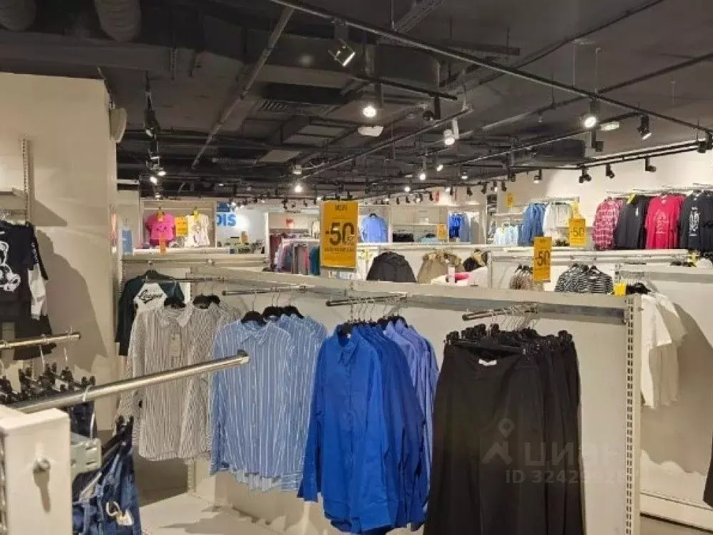 Торговая площадь в Москва Бауманская ул., 32С2 (753 м) - Фото 1