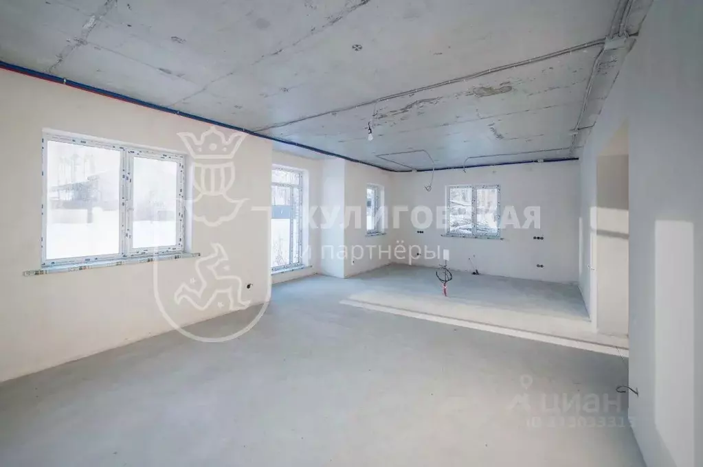 Коттедж в Свердловская область, Сысертский муниципальный округ, ... - Фото 2