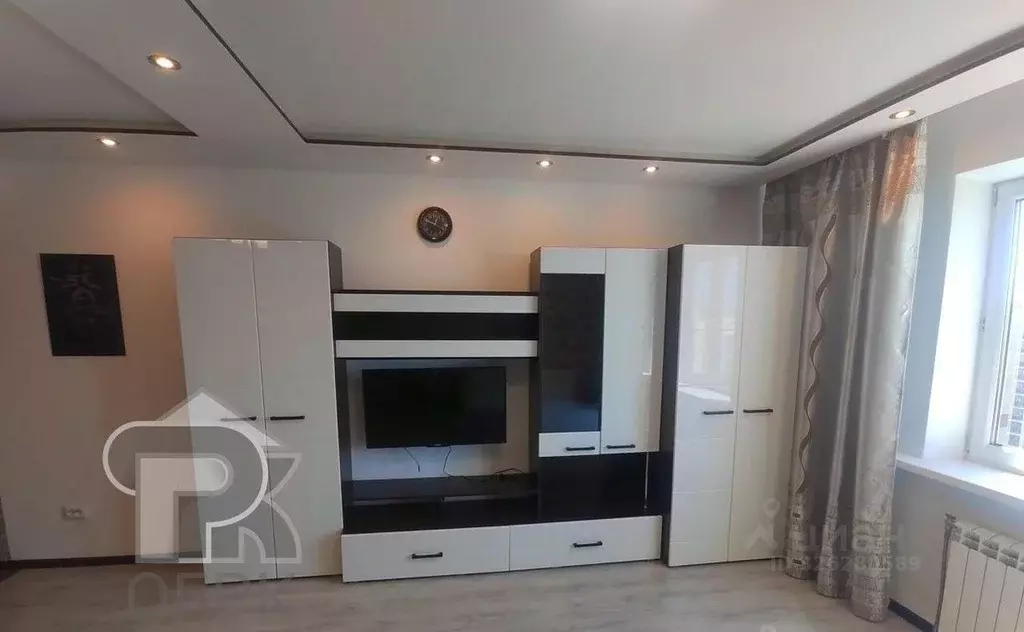 Студия Московская область, Домодедово Южный мкр, ул. Курыжова, 32 ... - Фото 1