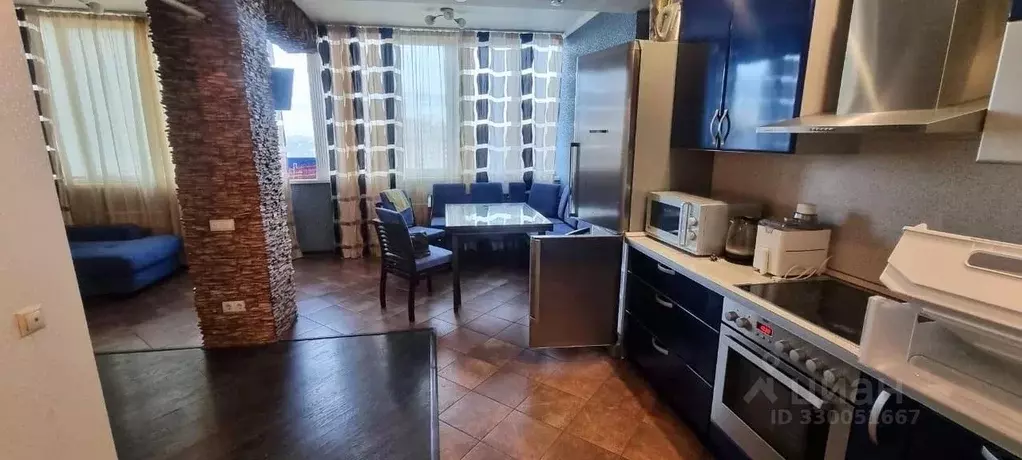 2-к кв. Московская область, Реутов ул. Кирова, 9 (62.0 м) - Фото 1