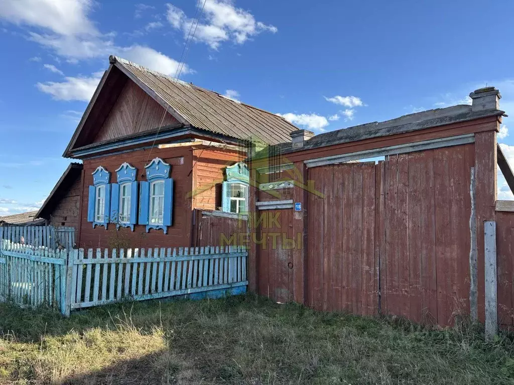 Дом в Бурятия, Кабанский район, с. Новая Деревня Профсоюзная ул., 18 ... - Фото 2