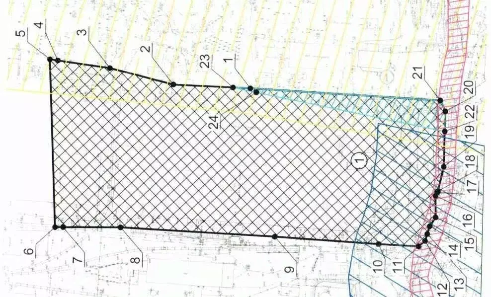 Участок в Ростовская область, Таганрог Конторская ул., 78 (316.0 сот.) - Фото 1