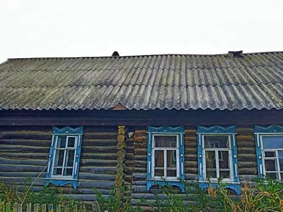 Дом в Пензенская область, Никольск Октябрьская ул., 327 (60 м) - Фото 0