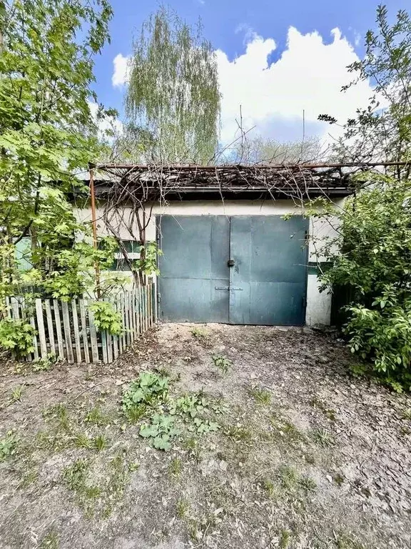 Гараж в Воронежская область, Борисоглебск Народная ул. (24 м) - Фото 0