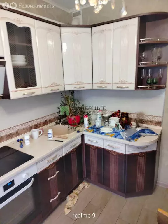 3-комнатная квартира: Красноярск, улица 26 Бакинских Комиссаров, 28 ... - Фото 1