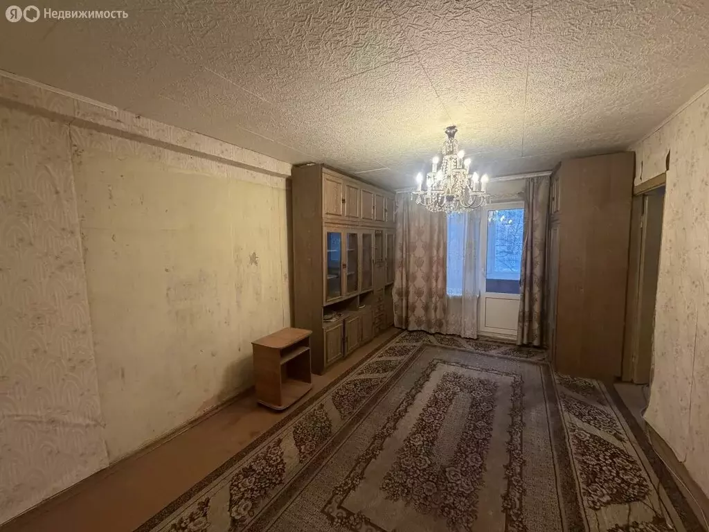 3-комнатная квартира: Ставрополь, улица 50 лет ВЛКСМ, 25/7 (58 м) - Фото 1