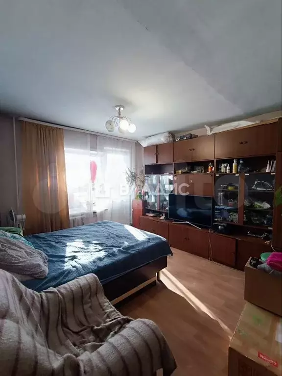 3-к. квартира, 64 м, 3/5 эт. - Фото 0
