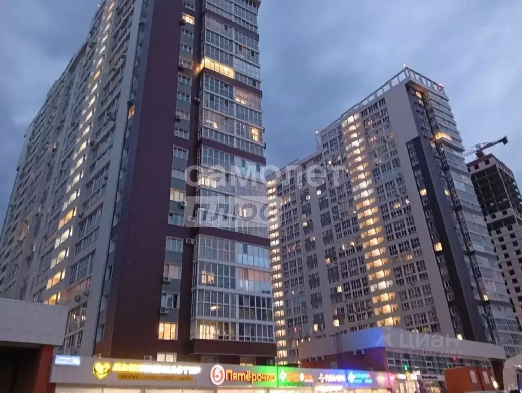 1-к кв. Башкортостан, Уфа ул. Минигали Губайдуллина, 10 (40.4 м) - Фото 1