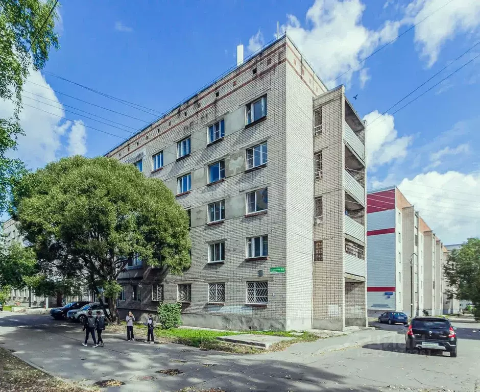 2-к кв. Вологодская область, Вологда Судоремонтная ул., 44 (55.1 м) - Фото 1