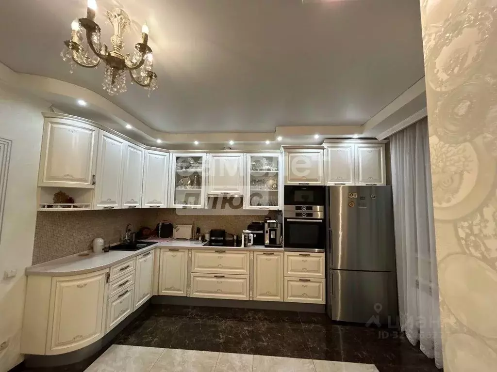 4-к кв. Московская область, Люберцы городской округ, Октябрьский пгт ... - Фото 2