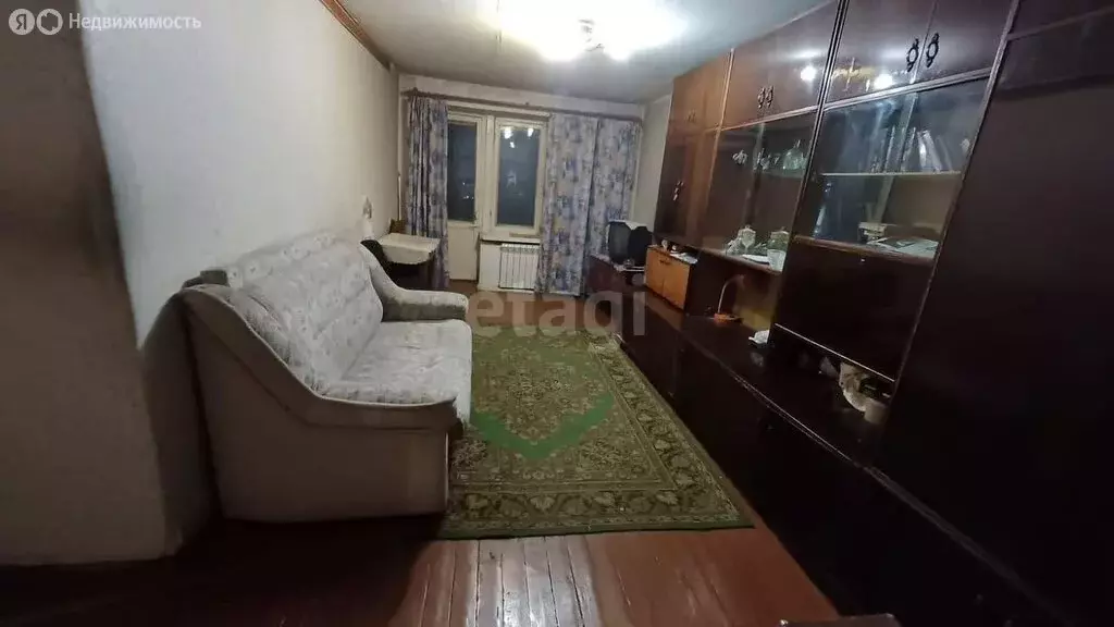 3-комнатная квартира: Кемерово, улица Веры Волошиной, 6А (56.8 м) - Фото 1