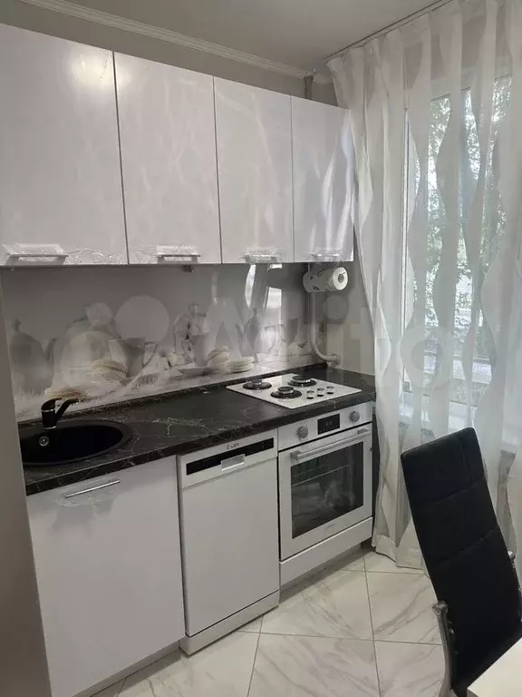 3-к. квартира, 45 м, 1/5 эт. - Фото 0