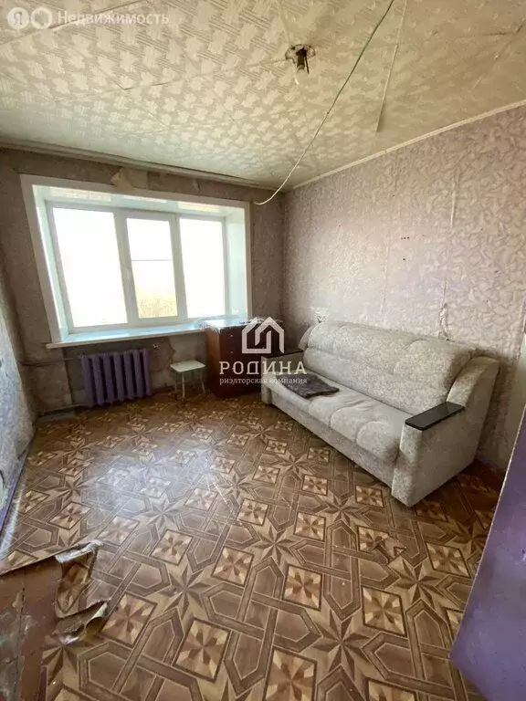 1к в 10-комнатной квартире (13.4 м) - Фото 2