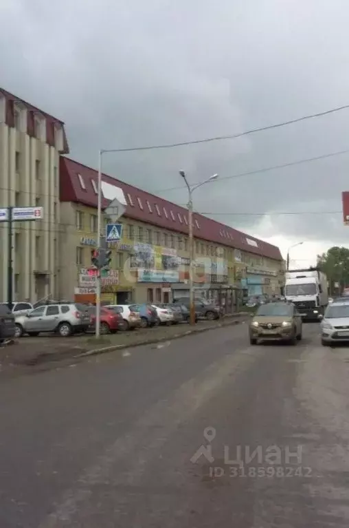 Торговая площадь в Башкортостан, Уфа Индустриальное ш., 26 (123 м) - Фото 1