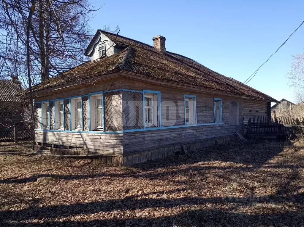 Дом в Вологодская область, Междуреченский муниципальный округ, с. ... - Фото 2