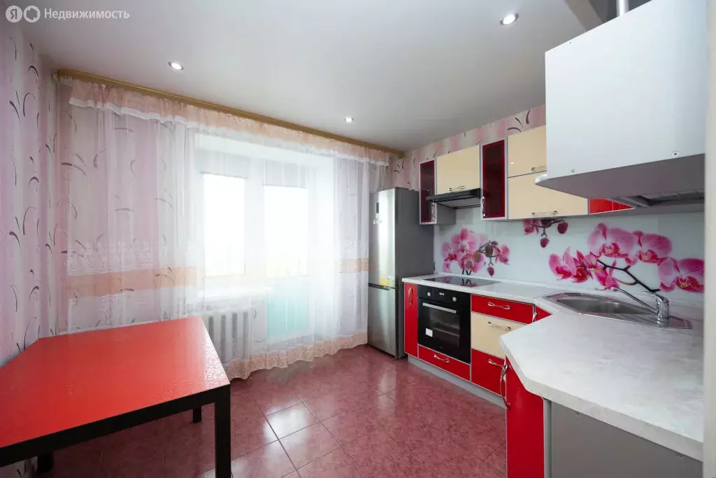 1-комнатная квартира: село Чигири, Европейская улица, 7 (39.2 м) - Фото 2