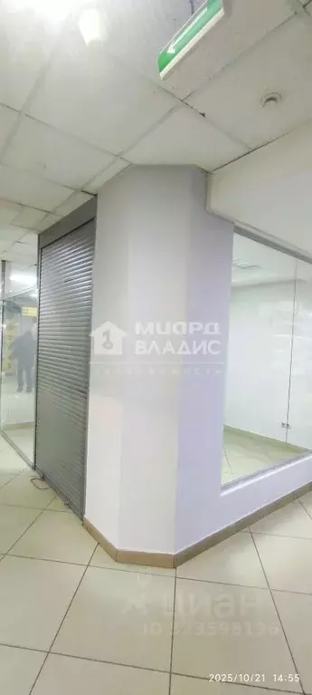 Торговая площадь в Омская область, Омск просп. Карла Маркса, 29 (12 м) - Фото 1