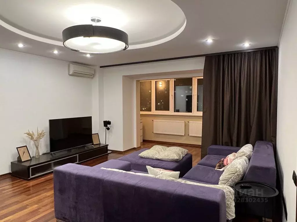 4-к кв. Самарская область, Самара ул. Советской Армии, 253 (150.0 м) - Фото 1