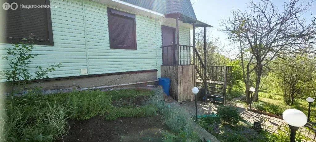 Дом в Юматовский сельсовет, СТ Здоровье (95 м) - Фото 1