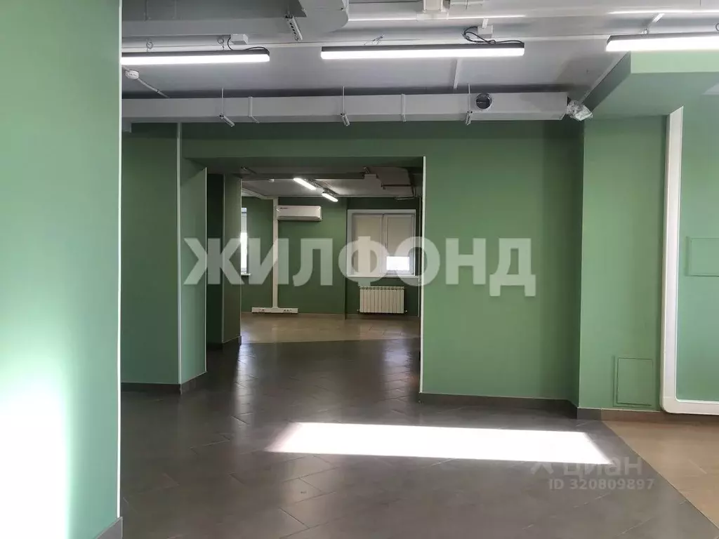 Офис в Новосибирская область, Новосибирск Ипподромская ул., 44 (185 м) - Фото 2