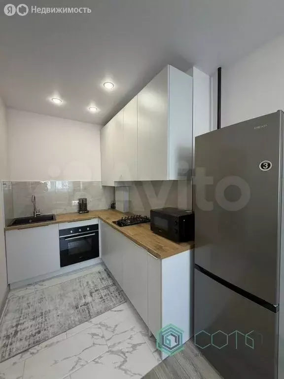 1-комнатная квартира: Калининград, Суздальская улица, 17 (38 м) - Фото 2