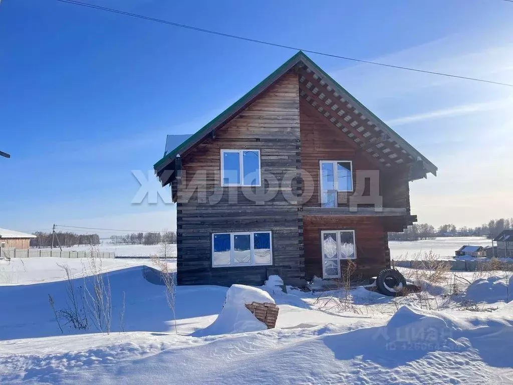 Участок в Новосибирская область, Новосибирский район, Морской ... - Фото 2