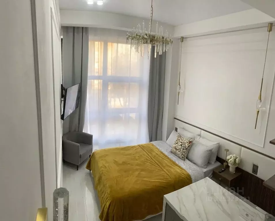 Студия Московская область, Жуковский ул. Гагарина, 3а (21.0 м) - Фото 1