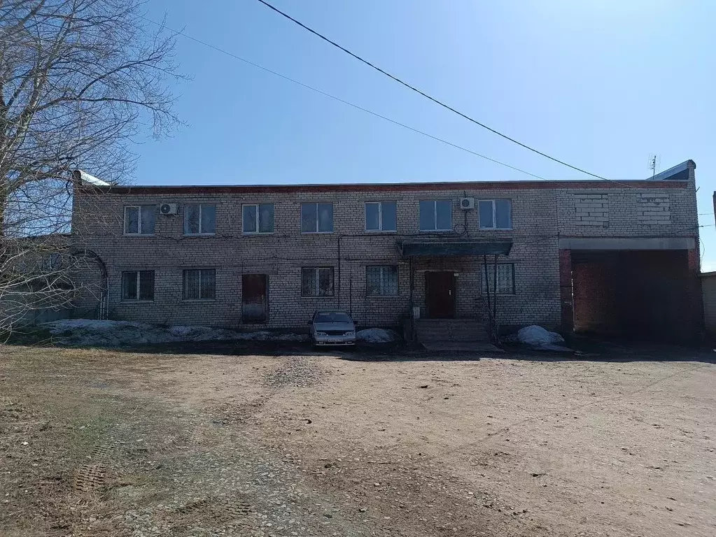 Помещение свободного назначения в Пермский край, Верещагино ул. ... - Фото 1