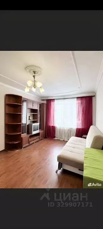 Комната Пермский край, Пермь ул. Емельяна Ярославского, 10/7 (17.3 м) - Фото 1
