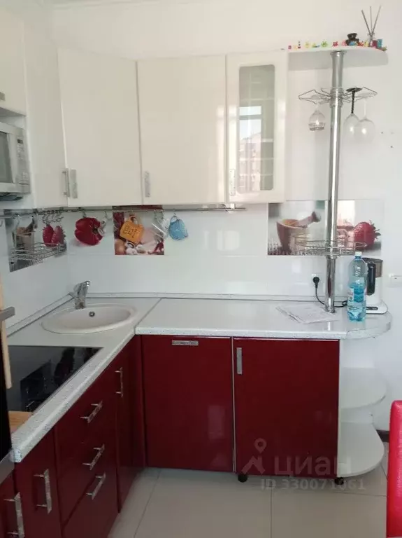 1-к кв. Новосибирская область, Новосибирск Советская ул., 95 (36.0 м) - Фото 2