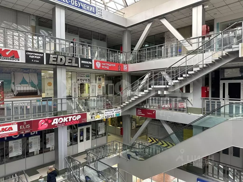 Офис в Новосибирская область, Новосибирск ул. Галущака, 2А (21 м) - Фото 2