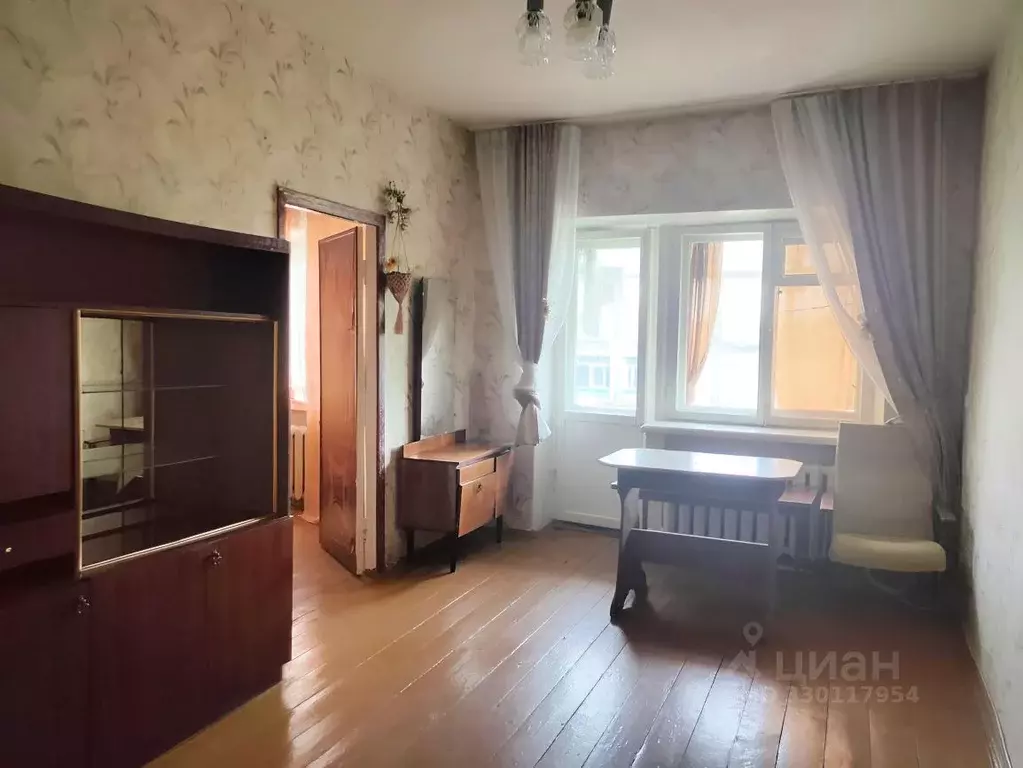 3-к кв. Тульская область, Алексин ул. Героев Алексинцев, 17 (54.9 м) - Фото 1
