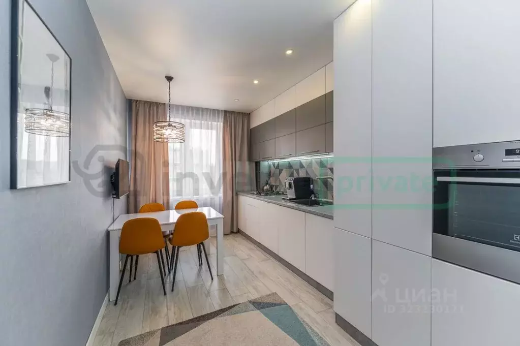 2-к кв. Калининградская область, Калининград ул. Аксакова, 101 (58.1 ... - Фото 2