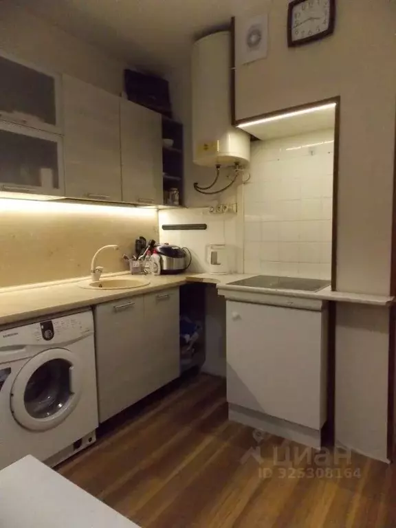 2-к кв. Москва Осенний бул., 20К1 (55.8 м) - Фото 1