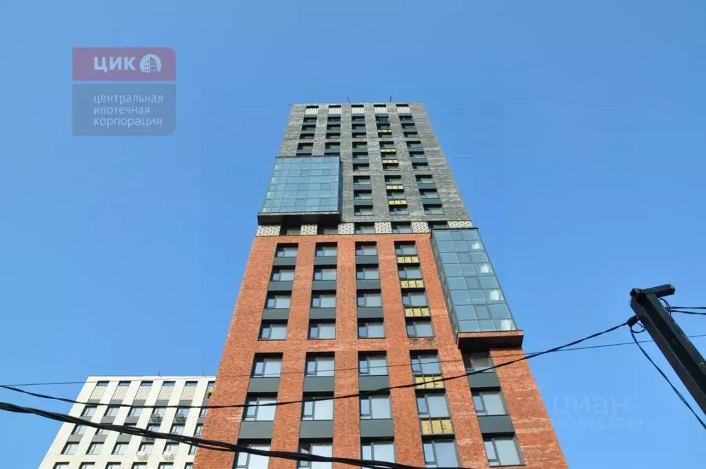 1-к кв. Рязанская область, Рязань Новая ул., 51 (40.42 м) - Фото 0
