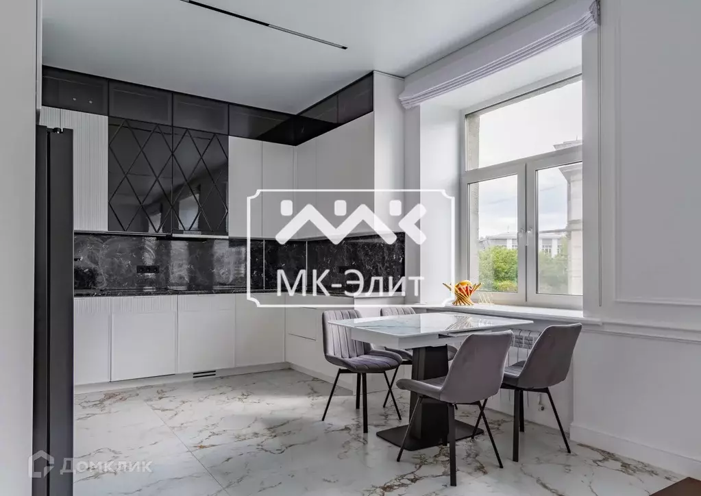 Продаётся 3-к квартира, 111.7 м - Фото 0