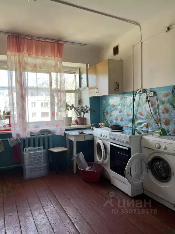 Комната Алтайский край, Барнаул ул. Эмилии Алексеевой, 55 (12.7 м) - Фото 2
