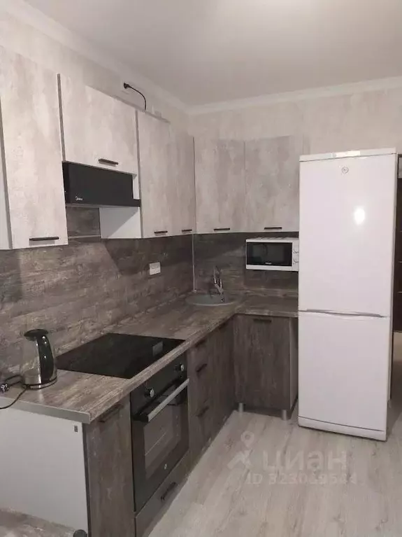 2-к кв. Ростовская область, Ростов-на-Дону Сельмаш мкр, ул. ... - Фото 2